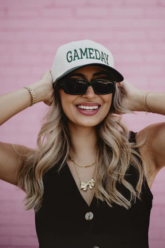 Game Day Two Toned Vintage