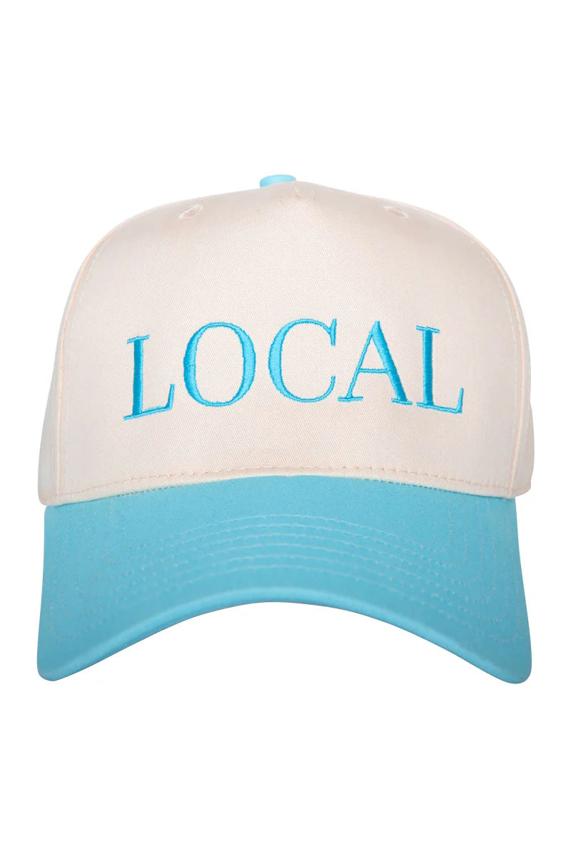 Local Two Toned Vintage