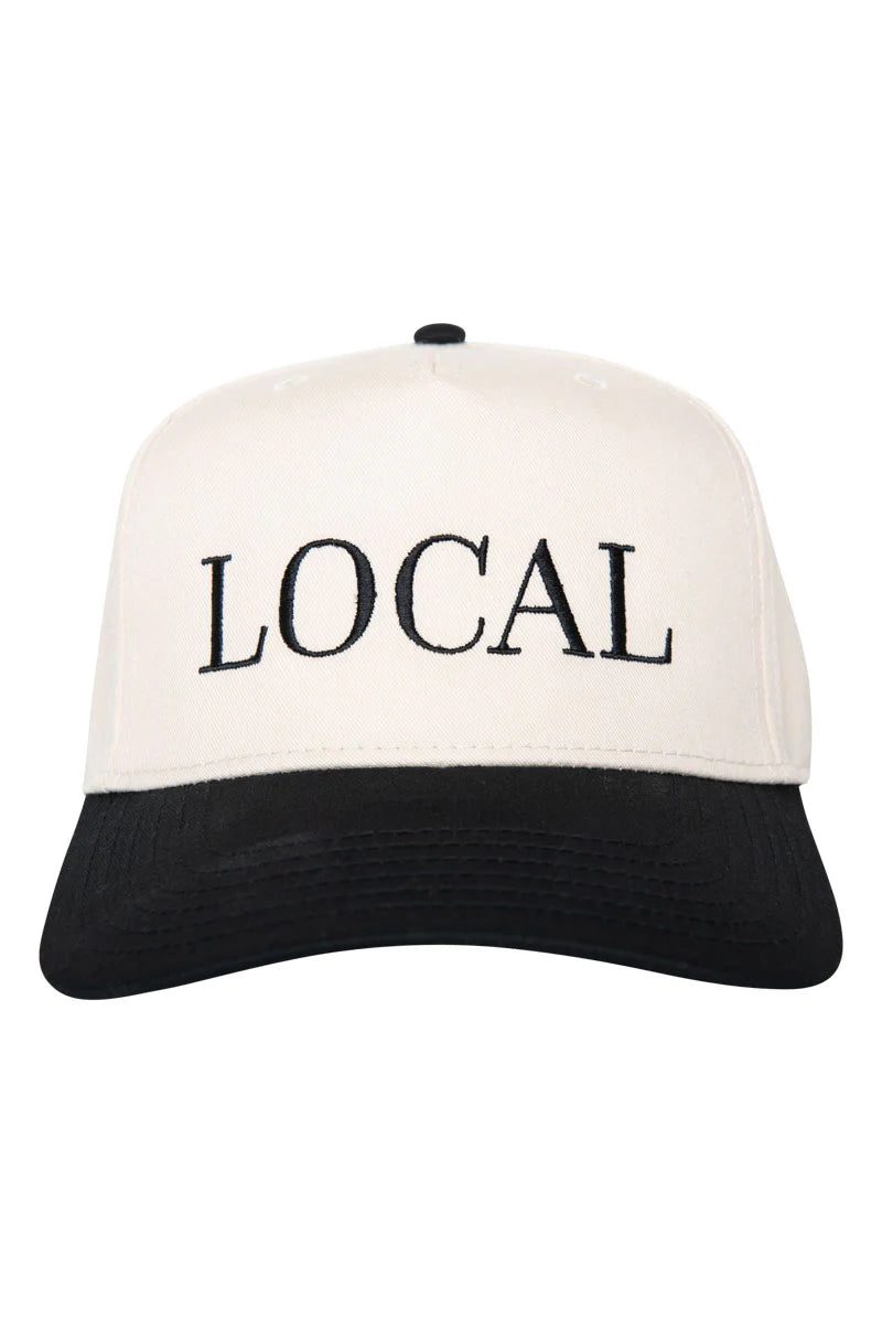 Local Two Toned Vintage