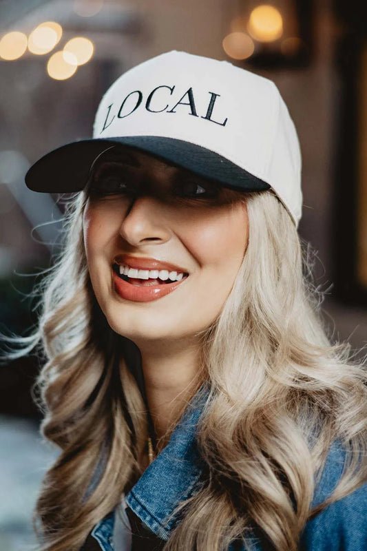 Local Two Toned Vintage