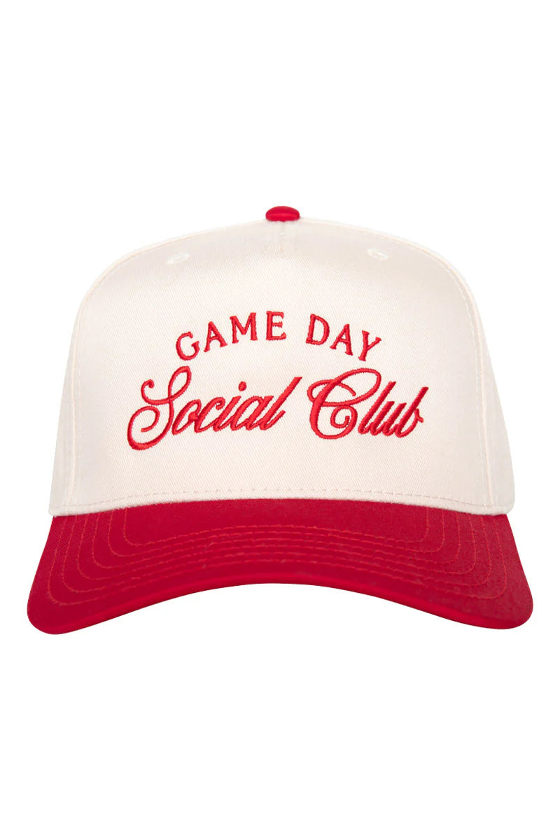 Game Day Social Club Two Toned Vintage