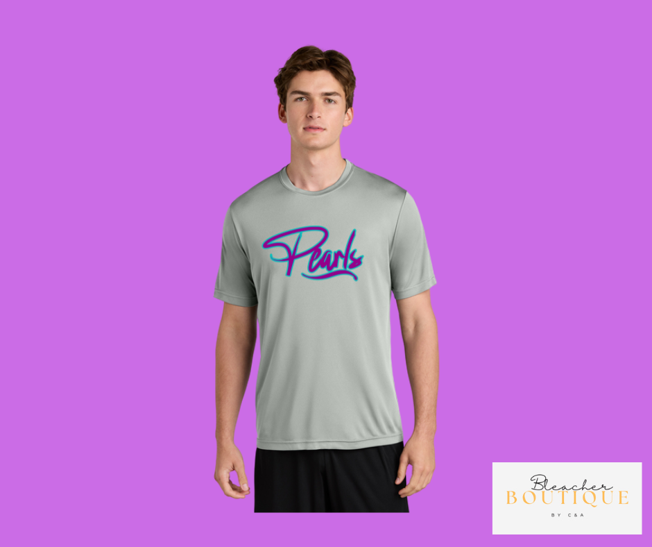 Pearls Essential Tee