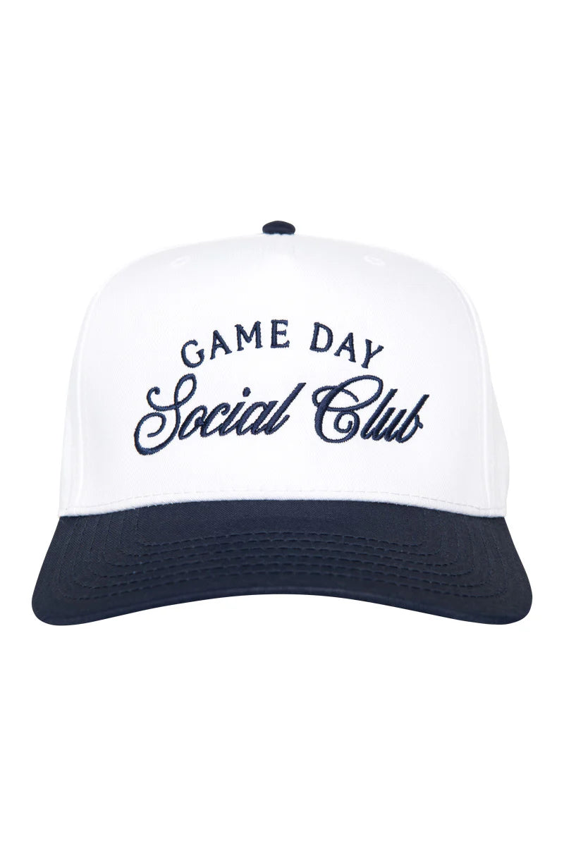 Game Day Social Club Two Toned Vintage
