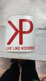 Kooper Decals