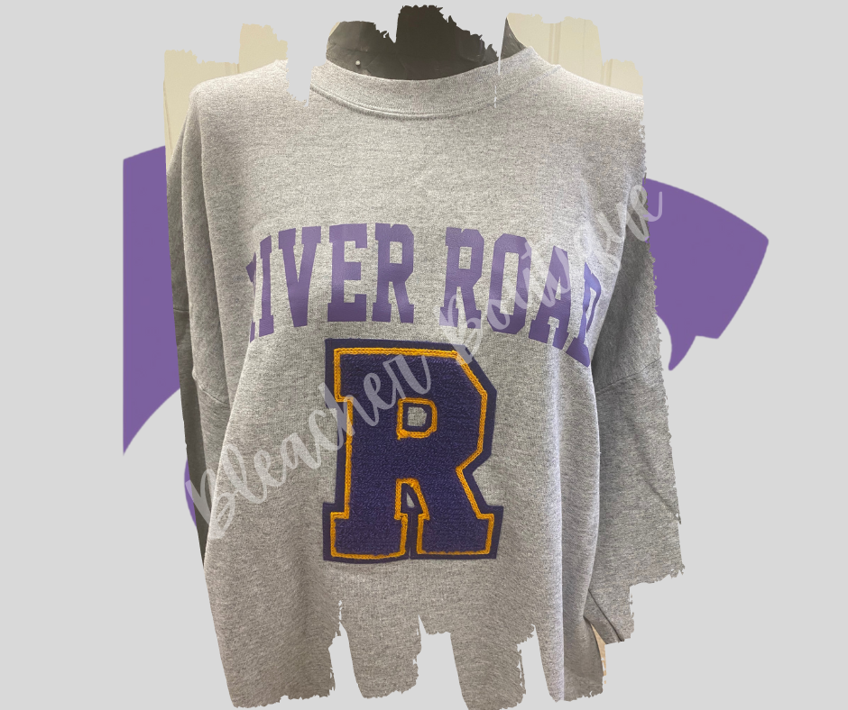 River Road Old School Chenille Sweatshirt
