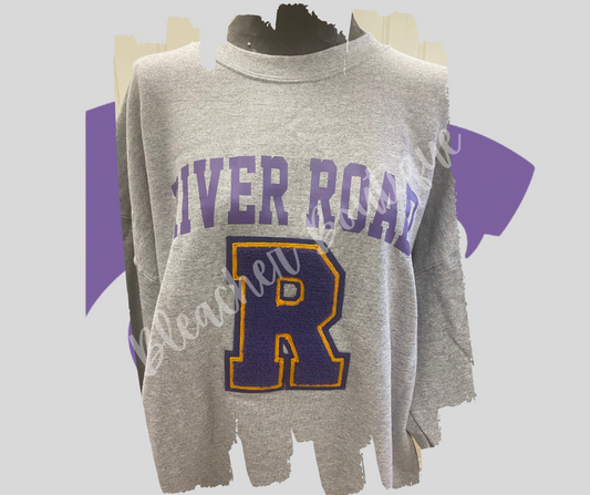 River Road Old School Chenille Sweatshirt