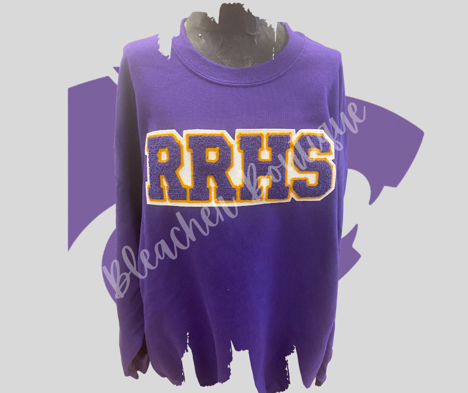 River Road Classic Varsity Sweatshirt