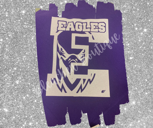 Canyon Eagles Spirit Blanket 60x50