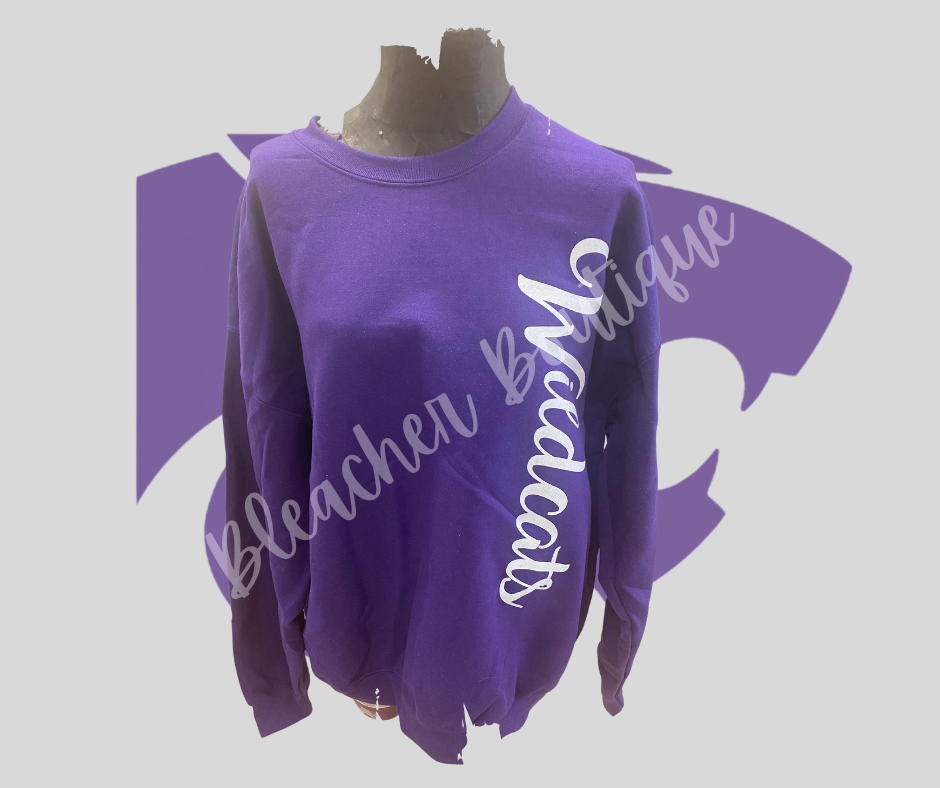 River Road Glitter Sweatshirt