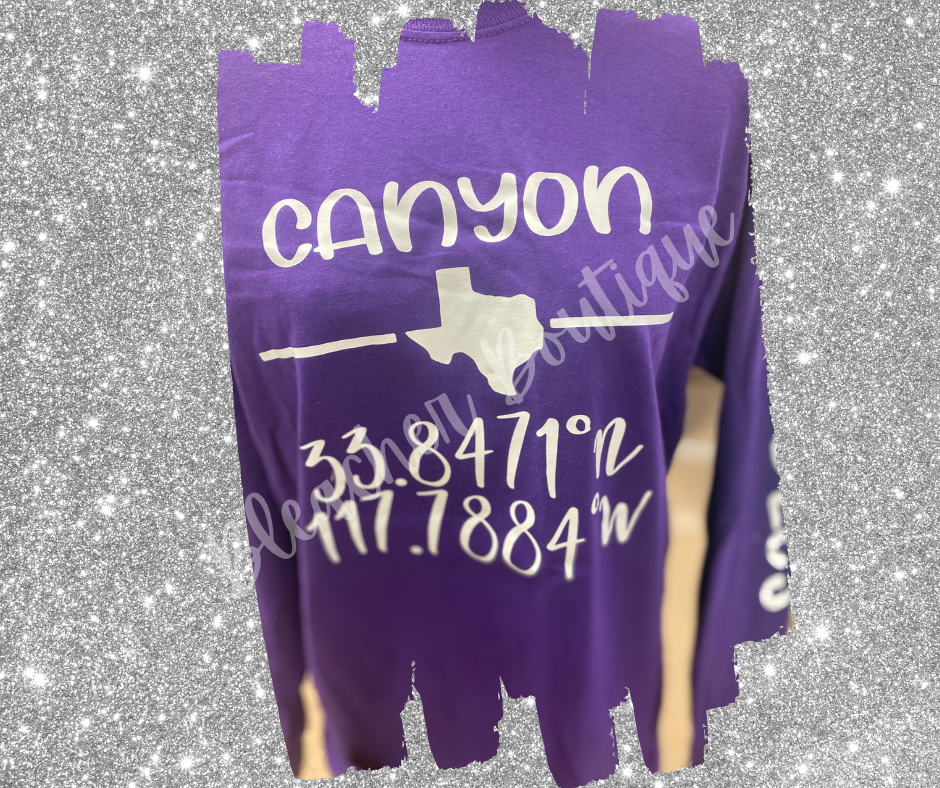 Canyon Longitude Long Sleeve
