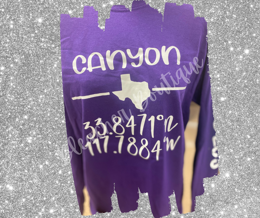 Canyon Longitude Long Sleeve