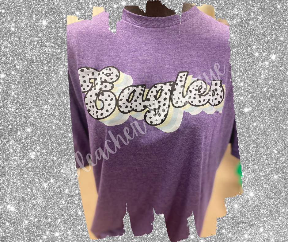 Eagles Polka Dot Tee