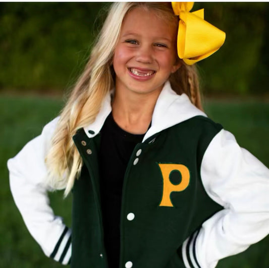 Junior Varsity Letter Jacket